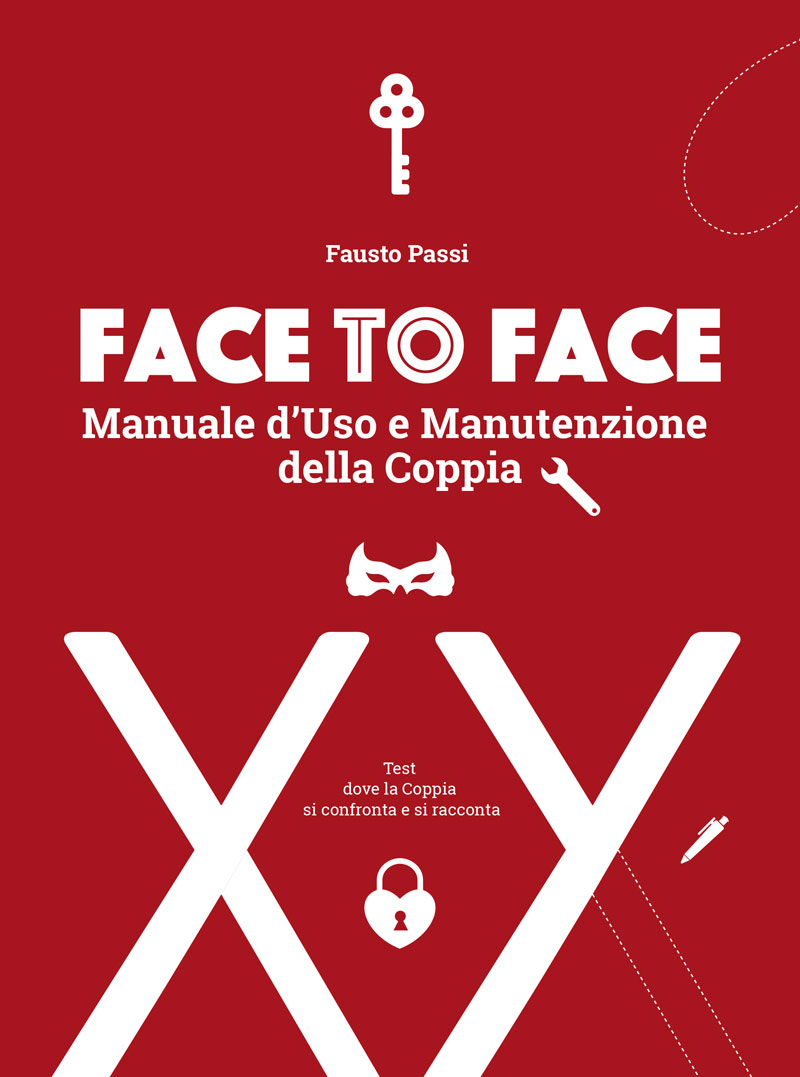 Copertina_Face to Face - Fausto Passi - Acquista ora